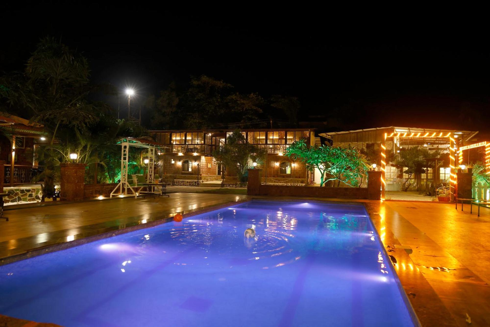 Hot - House Of Travellers, Lonavala By Mody Stays Экстерьер фото