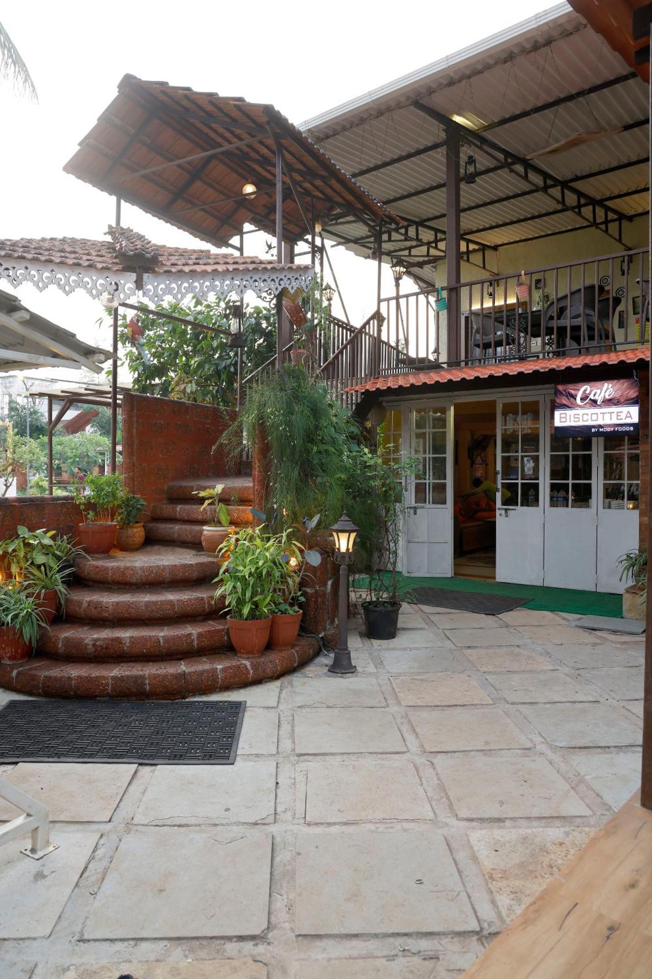 Hot - House Of Travellers, Lonavala By Mody Stays Экстерьер фото