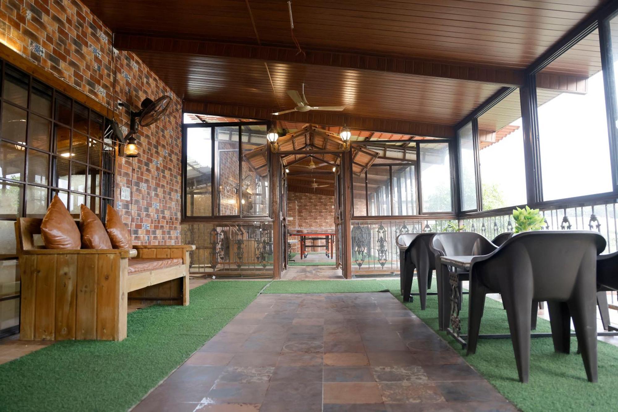 Hot - House Of Travellers, Lonavala By Mody Stays Экстерьер фото
