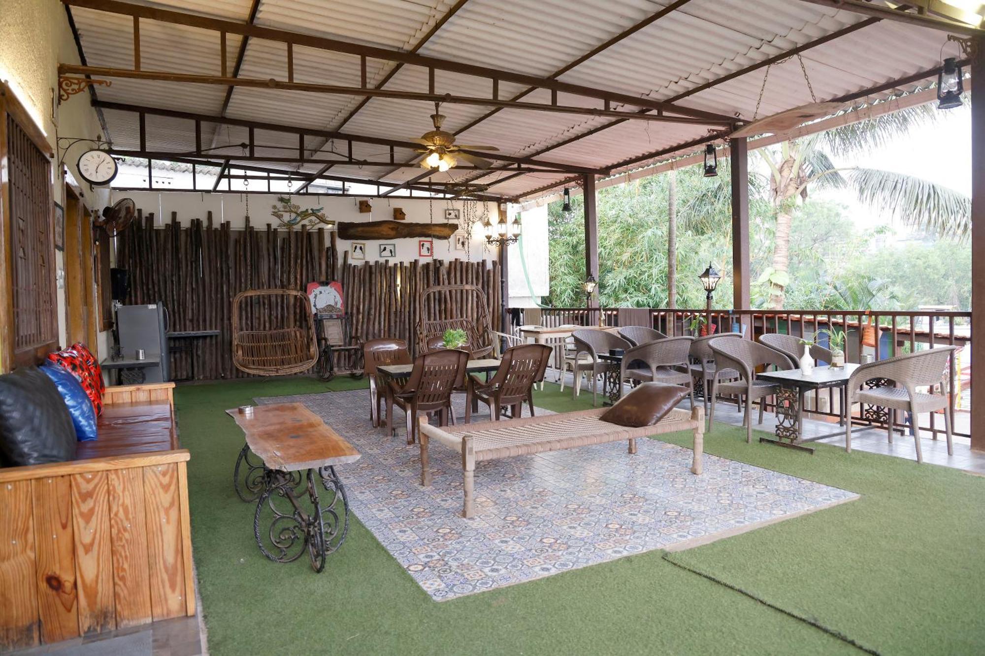 Hot - House Of Travellers, Lonavala By Mody Stays Экстерьер фото