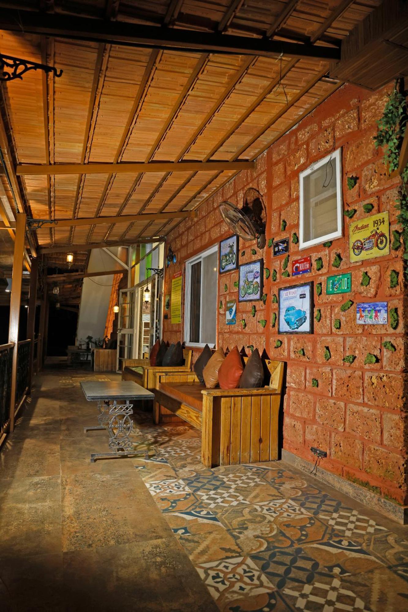 Hot - House Of Travellers, Lonavala By Mody Stays Экстерьер фото