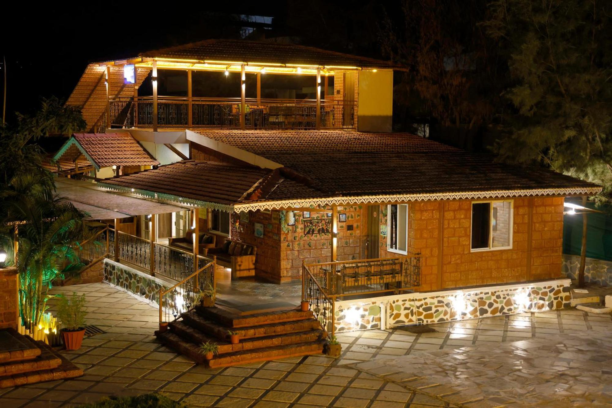 Hot - House Of Travellers, Lonavala By Mody Stays Экстерьер фото