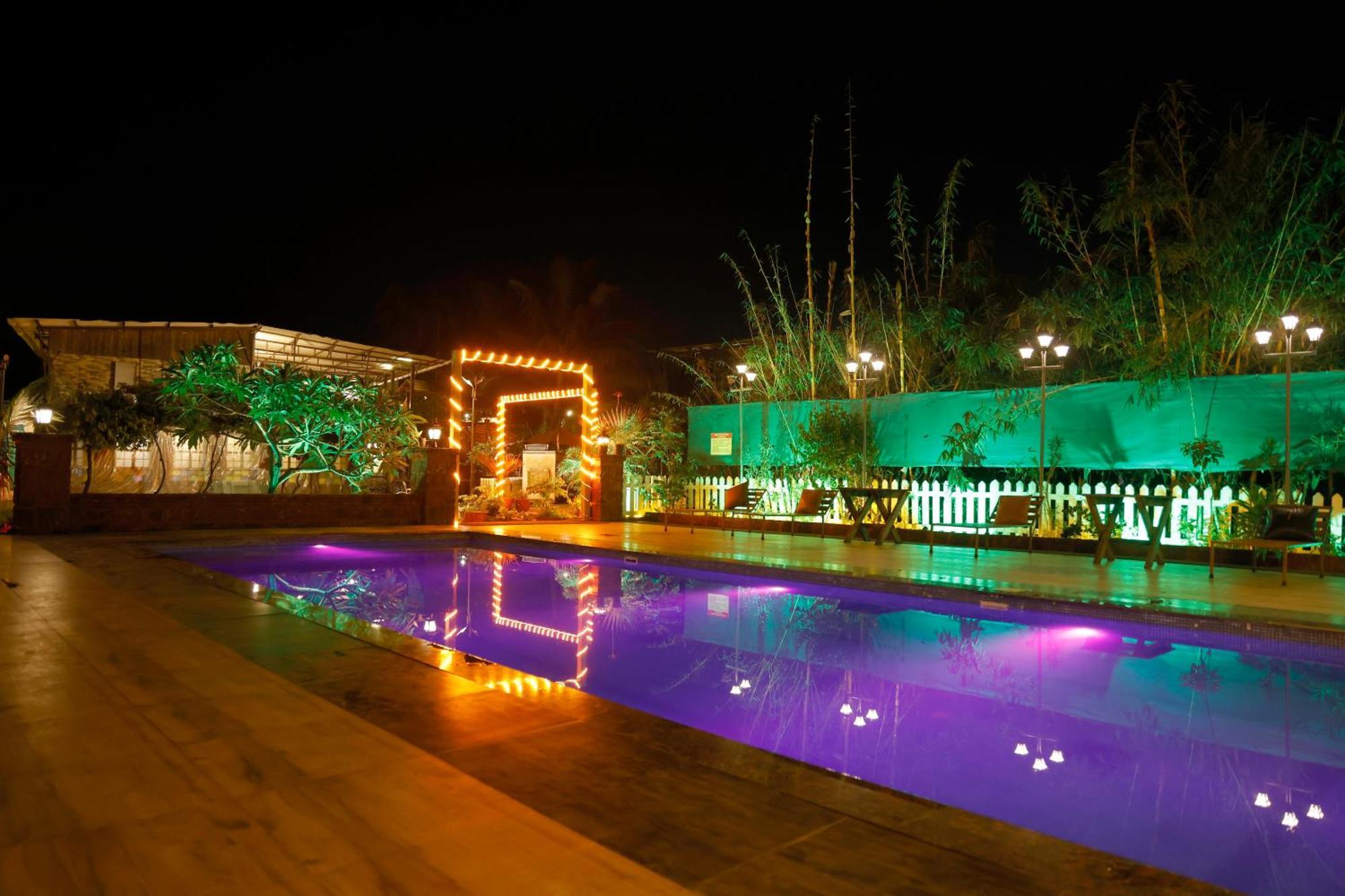 Hot - House Of Travellers, Lonavala By Mody Stays Экстерьер фото