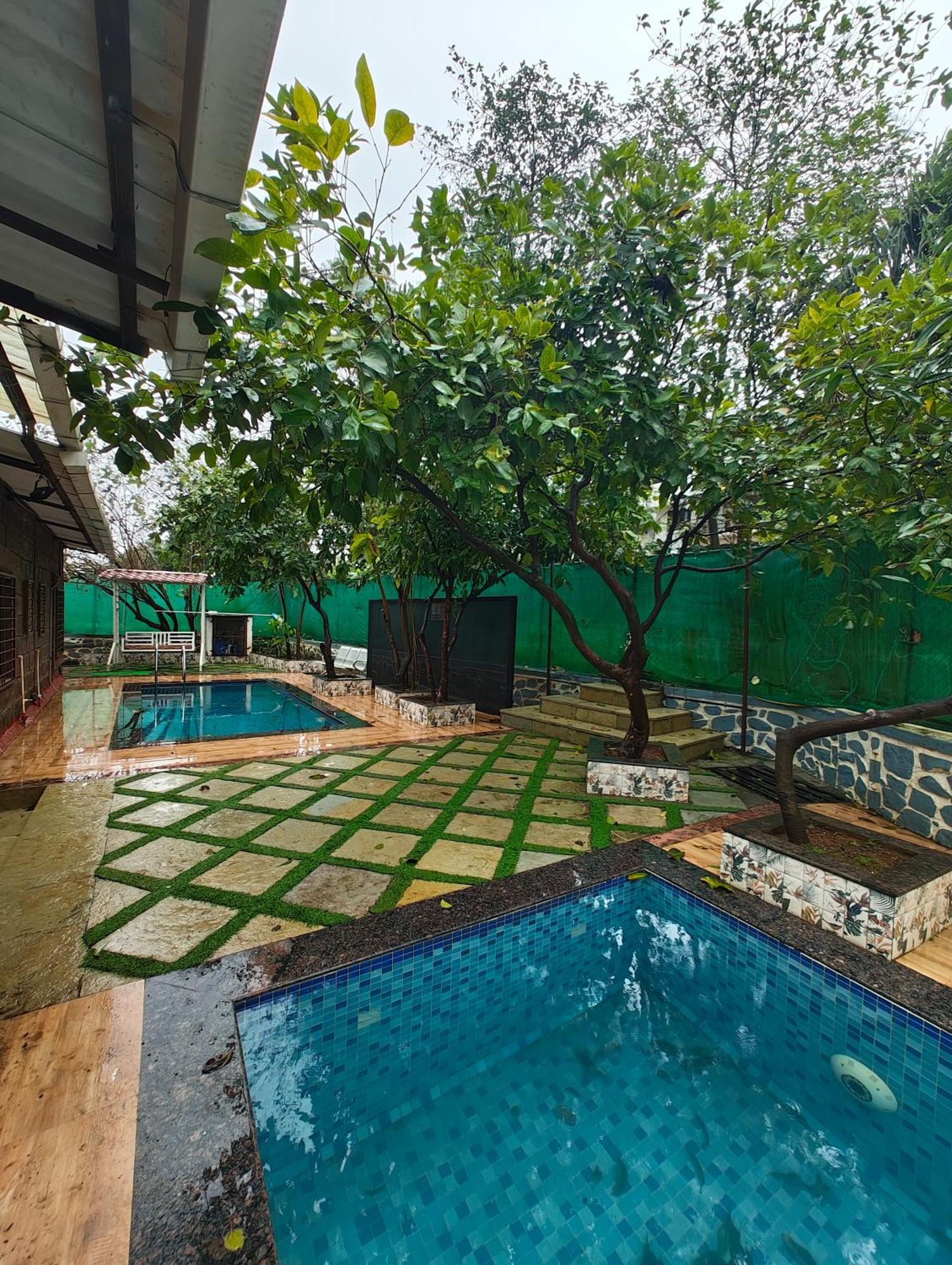 Hot - House Of Travellers, Lonavala By Mody Stays Экстерьер фото